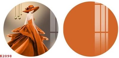 File gốc File gốc in tranh tổng hợp K2098 (PSD/TIFF) độ phân giải cao