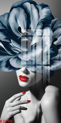 File gốc File gốc in tranh tổng hợp K2100 (in lụa) cao cấp