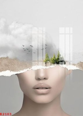 File tranh File gốc in tranh tổng hợp K2103 (gốc) chủ đề thiên nhiên