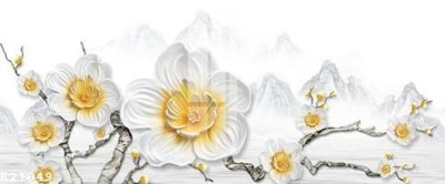 File gốc File gốc in tranh tổng hợp K21049 (cho in ấn) độc quyền