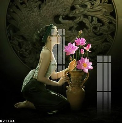 File tranh File gốc in tranh tổng hợp K21144 (gốc) chủ đề động vật