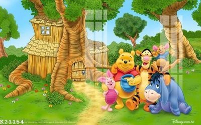 Ảnh gốc File gốc in tranh tổng hợp K21154 (siêu chi tiết) để in ấn