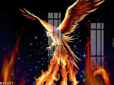 File PSD File gốc in tranh tổng hợp K21177 (gốc) cho designer