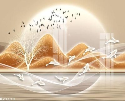 Tải file gốc File gốc in tranh tổng hợp K21179 dùng cho in ấn