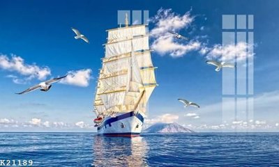 File in mica File gốc in tranh tổng hợp K21189 (ảnh gốc) đẹp