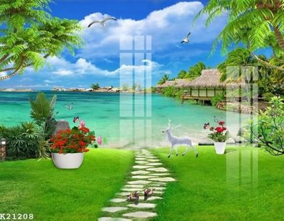 File gốc in mica File gốc in tranh tổng hợp K21208 chất lượng