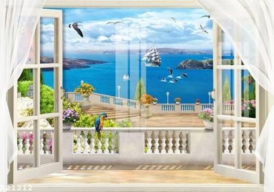 File gốc File gốc in tranh tổng hợp K21212 (in mica) làm bảng hiệu