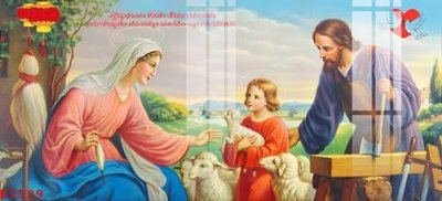 File tranh File gốc in tranh tổng hợp K2129 (file gốc) chủ đề phong thủy