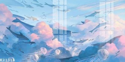 File gốc File gốc in tranh tổng hợp K21314 (in 3D) nghệ thuật