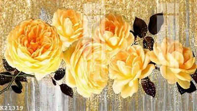 Ảnh gốc file in lụa File gốc in tranh tổng hợp K21319 chi tiết