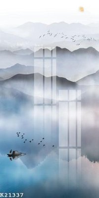 Tải file File gốc in tranh tổng hợp K21337 (gốc) làm file thiết kế