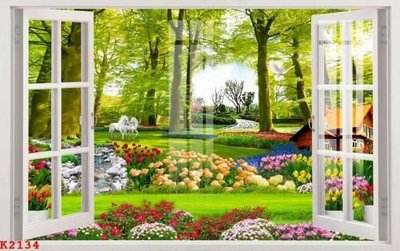 File tranh File gốc in tranh tổng hợp K2134 (gốc) in film