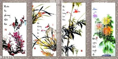 File gốc File gốc in tranh tổng hợp K21375 (PNG) trong suốt (transparent)