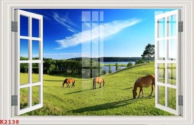 File gốc File gốc in tranh tổng hợp K2138 (vector) cho in ấn