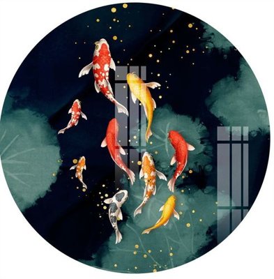 Tải file gốc File gốc in tranh tổng hợp K21395 dùng cho in ấn