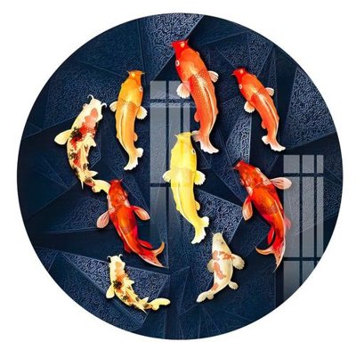 File in trần File gốc in tranh tổng hợp K21396 (bản gốc) bầu trời