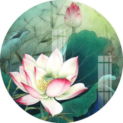 File tranh gốc File gốc in tranh tổng hợp K21406 (bản quyền) file PSD