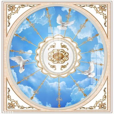 File gốc File gốc in tranh tổng hợp K21414 (ảnh chi tiết) để in lụa