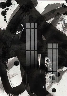 File gốc File gốc in tranh tổng hợp K21463 (phong cách) cổ điển