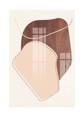 File gốc File gốc in tranh tổng hợp K21490 (in tráng gương) nghệ thuật