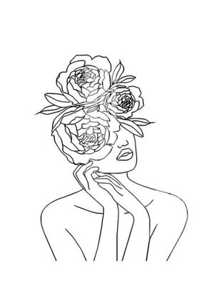 File gốc File gốc in tranh tổng hợp K21520 (in tráng gương) ốp tường