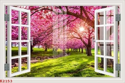 File gốc File gốc in tranh tổng hợp K2153 (vector) cho in ấn