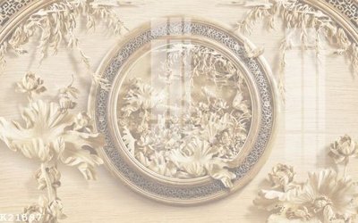 File gốc File gốc in tranh tổng hợp K21597 (phong cách) tối giản