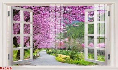 Tải file File gốc in tranh tổng hợp K2164 (ảnh gốc) in tranh kính