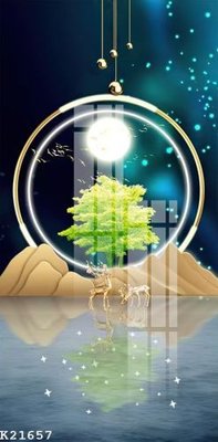 Download file gốc File gốc in tranh tổng hợp K21657 (in mica) logo