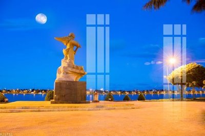 File in mica File gốc in tranh tổng hợp K21732 (bản gốc) sắc sảo