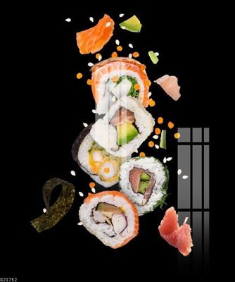 File gốc File gốc in tranh tổng hợp K21752 (in lụa) trang trí tường