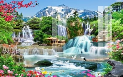 Download file gốc File gốc in tranh tổng hợp K2178 (in mica) trong suốt