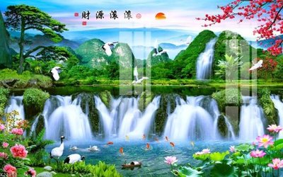 File ảnh File gốc in tranh tổng hợp K21800 (gốc) in biển hiệu