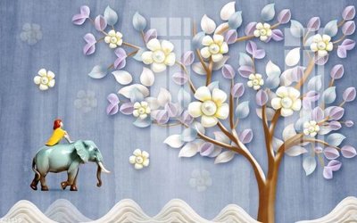 Mua file ảnh gốc File gốc in tranh tổng hợp K21810 (chất lượng cao)