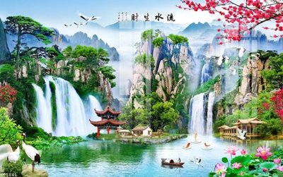 File gốc File gốc in tranh tổng hợp K21841 (trang trí) phòng ngủ