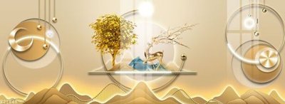 File gốc File gốc in tranh tổng hợp K21848 (chủ đề hiện đại) trang trí