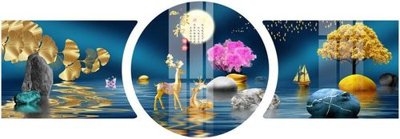 File gốc File gốc in tranh tổng hợp K21849 (PNG) không nền chất lượng