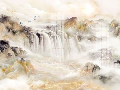 File tranh File gốc in tranh tổng hợp K21914 (gốc) phong cách tối giản