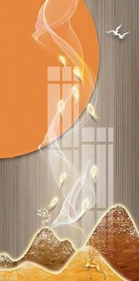 File gốc in ấn File gốc in tranh tổng hợp K21959 độ phân giải cao