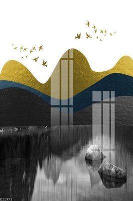 File tranh File gốc in tranh tổng hợp K21973 (ảnh gốc) không bị mờ