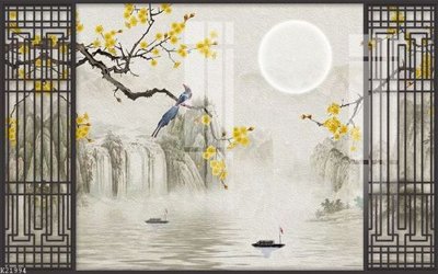 File gốc File gốc in tranh tổng hợp K21994 (chuẩn màu) cho in offset