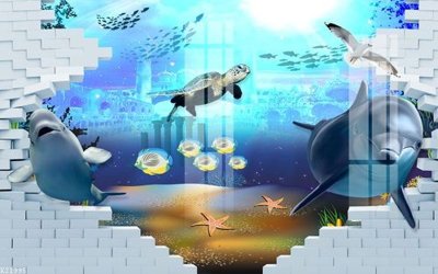 File PSD File gốc in tranh tổng hợp K21995 (bản gốc) chất lượng nhất