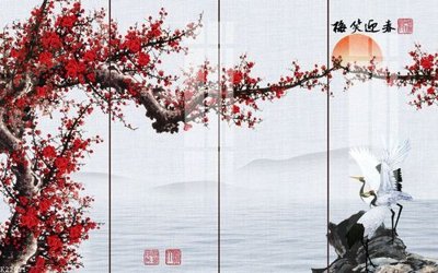 File tranh File gốc in tranh tổng hợp K22011 (bản gốc) treo tường