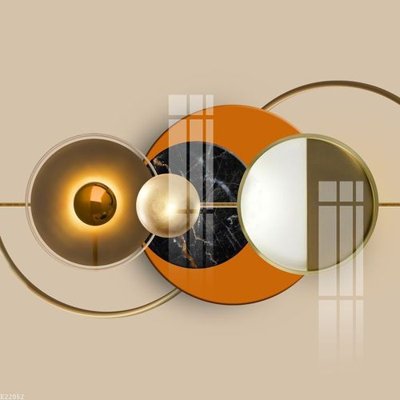 File in trần File gốc in tranh tổng hợp K22052 (bản gốc) hoa văn