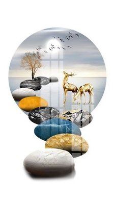 File gốc in ấn File gốc in tranh tổng hợp K22076 (sẵn sàng tải về)