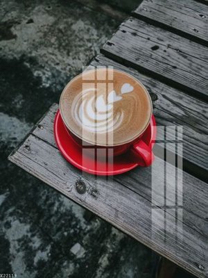 File gốc File gốc in tranh tổng hợp K22119 (phong cách) tối giản