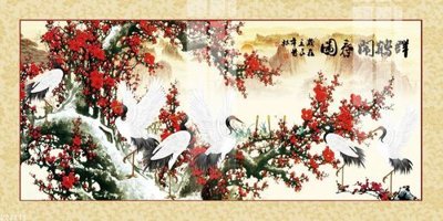 Download file gốc File gốc in tranh tổng hợp K22141 (in mica) 3D