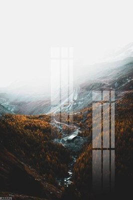 File gốc File gốc in tranh tổng hợp K22225 (in lụa) chi tiết cao