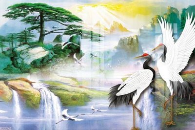 File in mica File gốc in tranh tổng hợp K22241 (ảnh gốc) đẹp