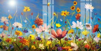 File tranh File gốc in tranh tổng hợp K22325 (file gốc) chuẩn màu in